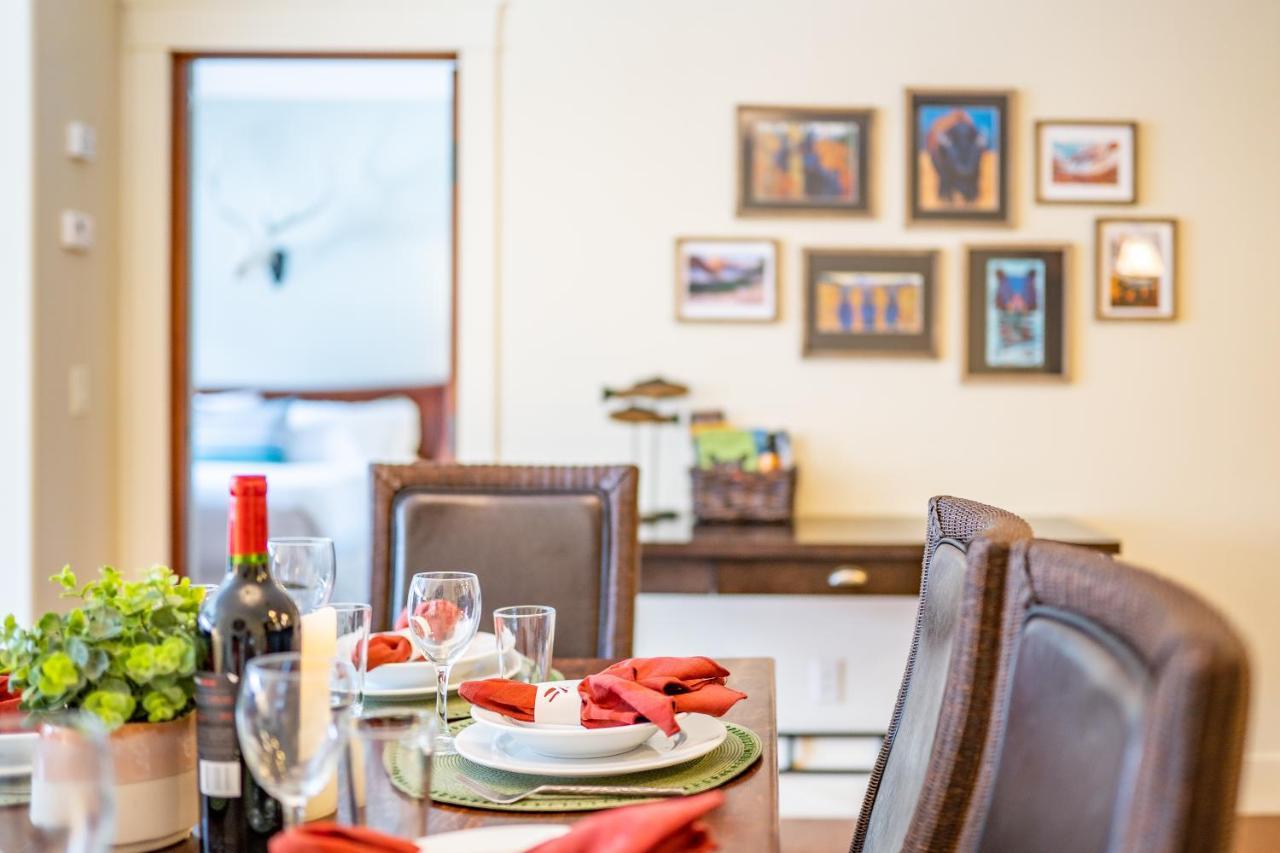 Luxury With On-site * Canmore