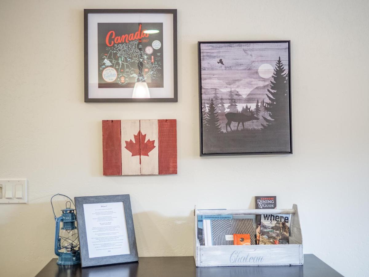 Luxury With On-site Aparthotel Canmore