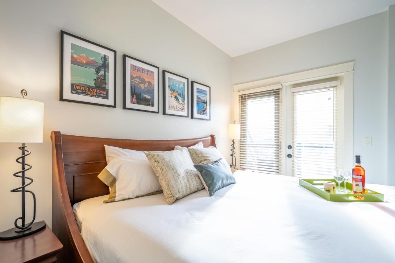 Luxury With On-site Aparthotel Canmore