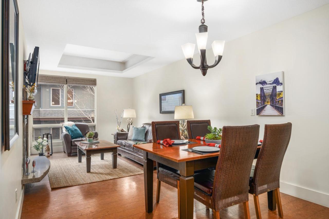 Aparthotel Luxury With On-site Canmore