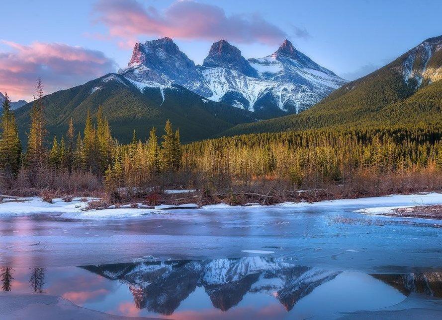 Apartment Spring Creek By Canadian Rockies Vacation