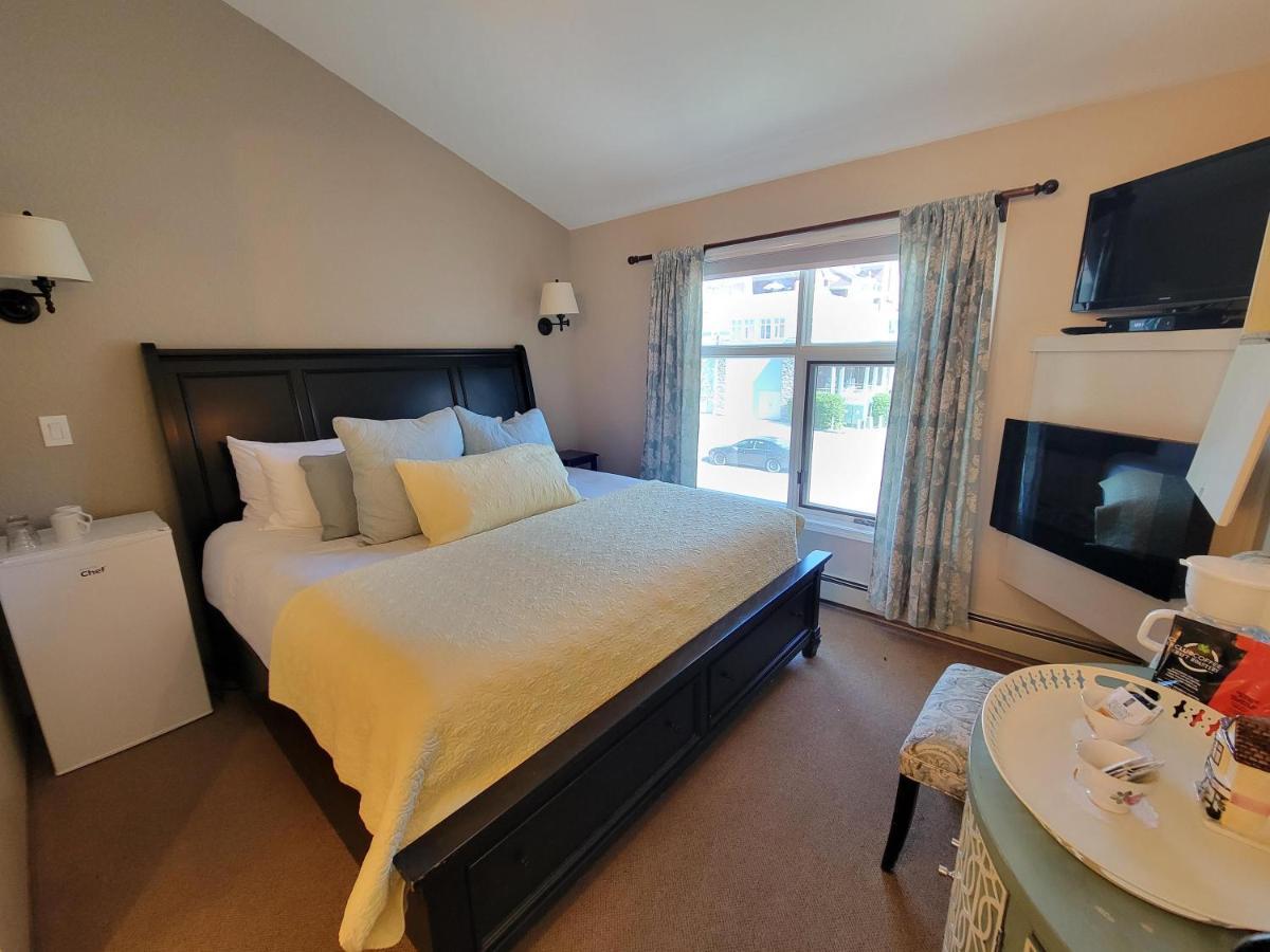 The Georgetown Inn Canmore