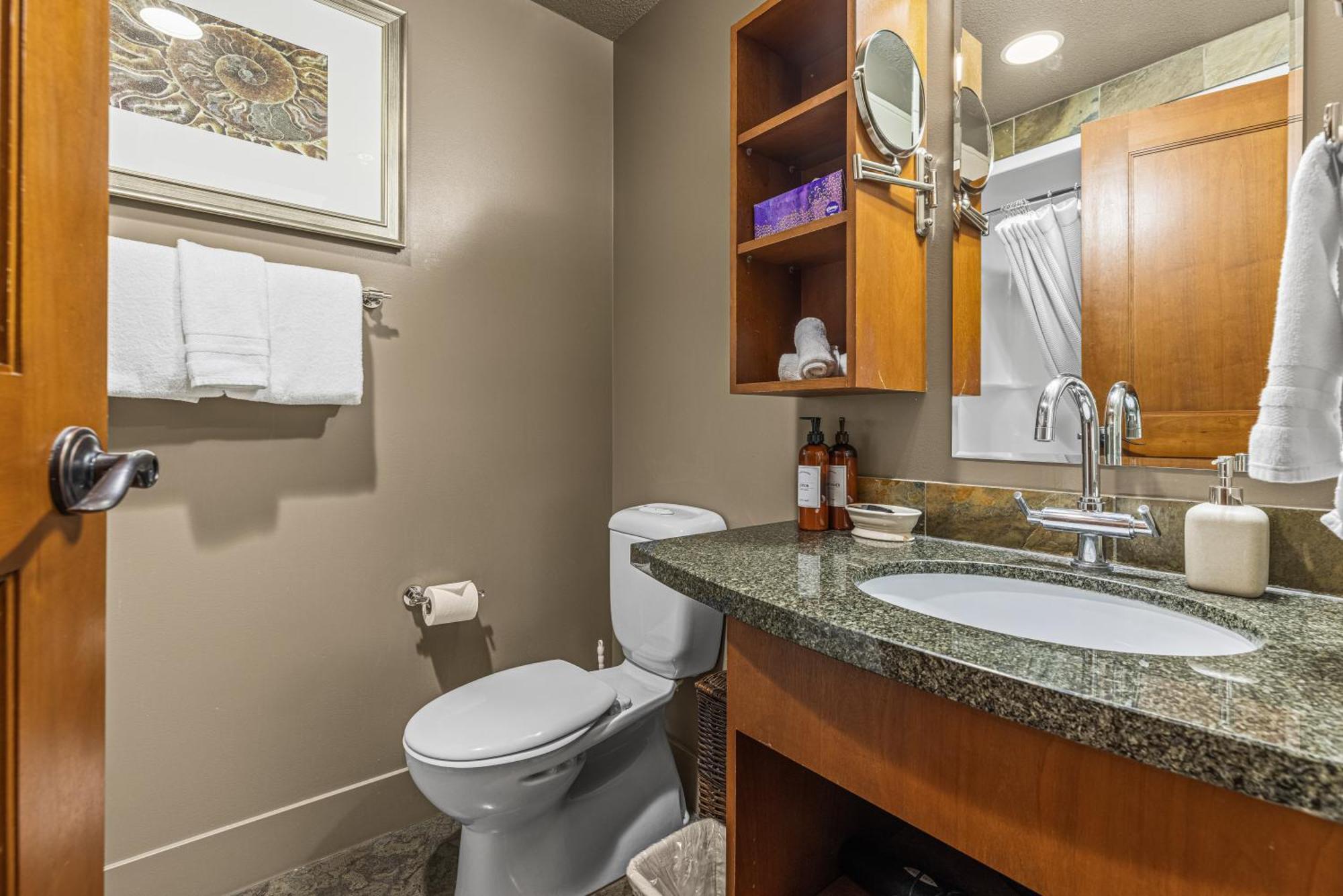Apartment Sophisticated Mtn 2 Bedroom Pool Hot Tub Managed By Little Sister Getaways *