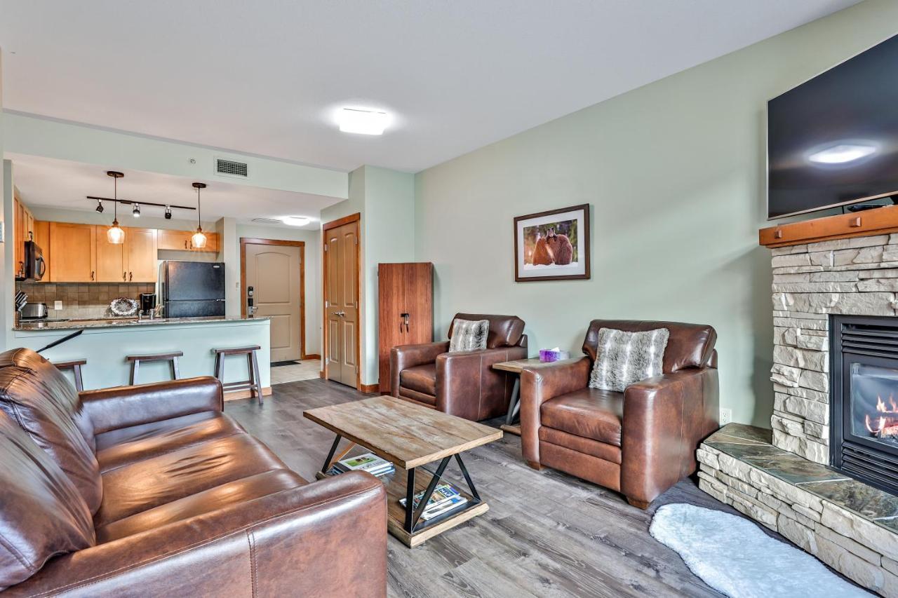 Inviting Rocky Mountain Hot Tub In Rated Managed By Little Sister Getaways