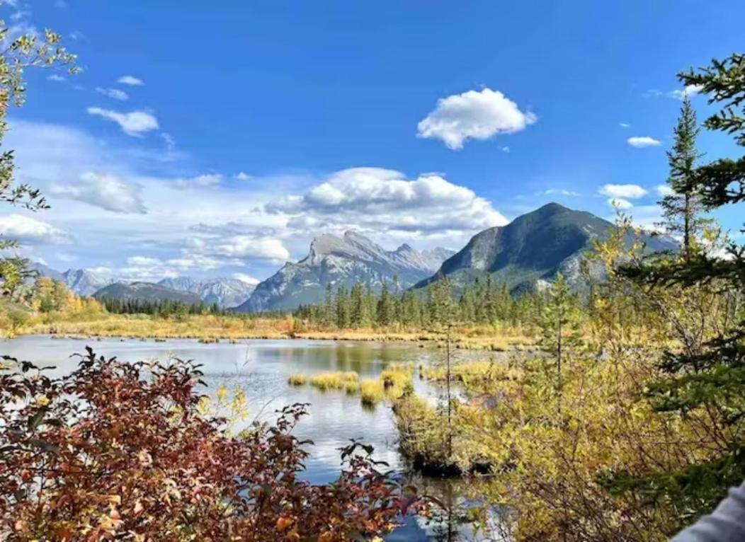 Aparthotel Falcon Crest 1 Bedroom With Gym & Hot-tubs & Mountain View *