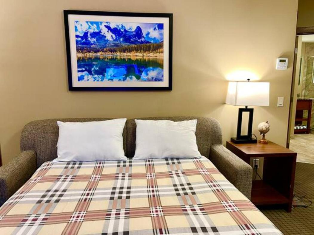 Aparthotel Falcon Crest 1 Bedroom With Gym & Hot-tubs & Mountain View *