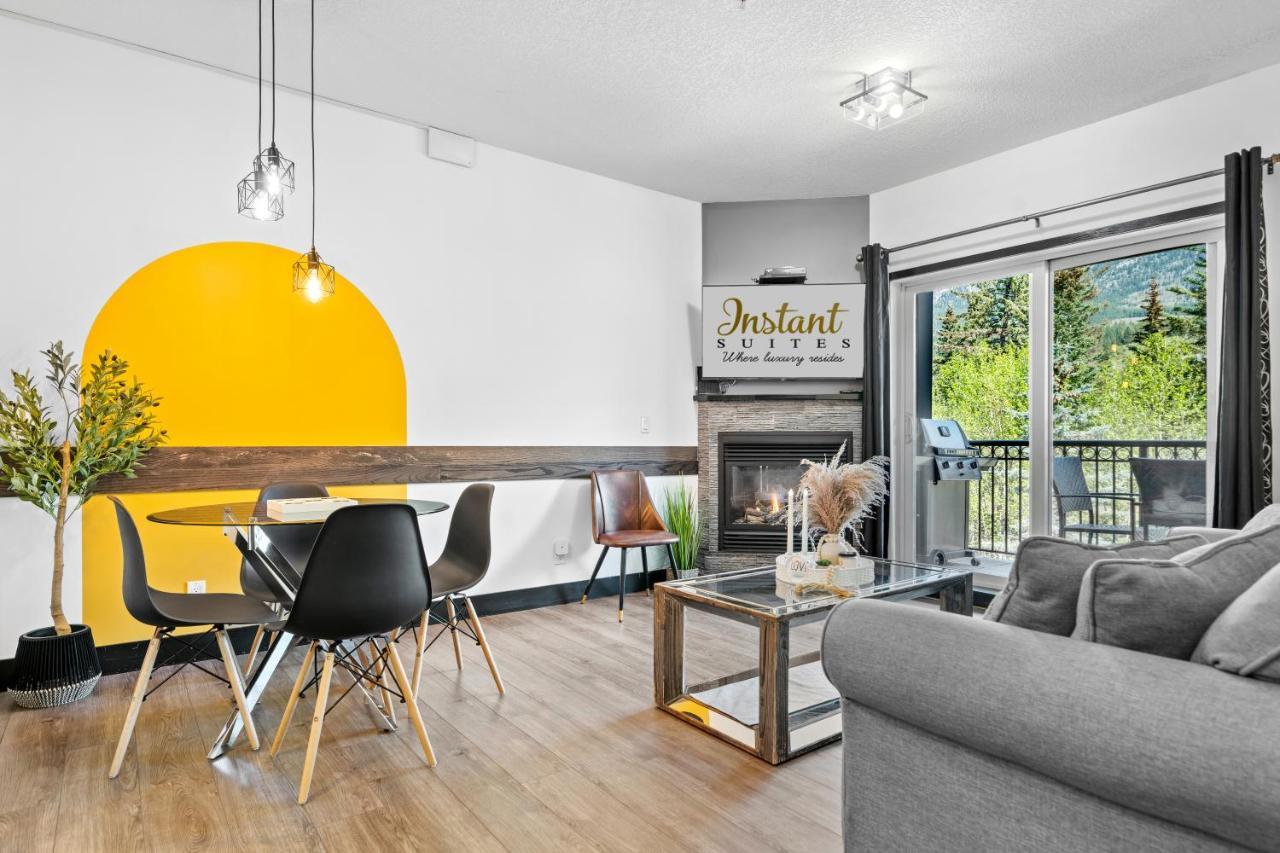 Apartment The Mountaineer By Instantsuites Pool & Hottub Canmore