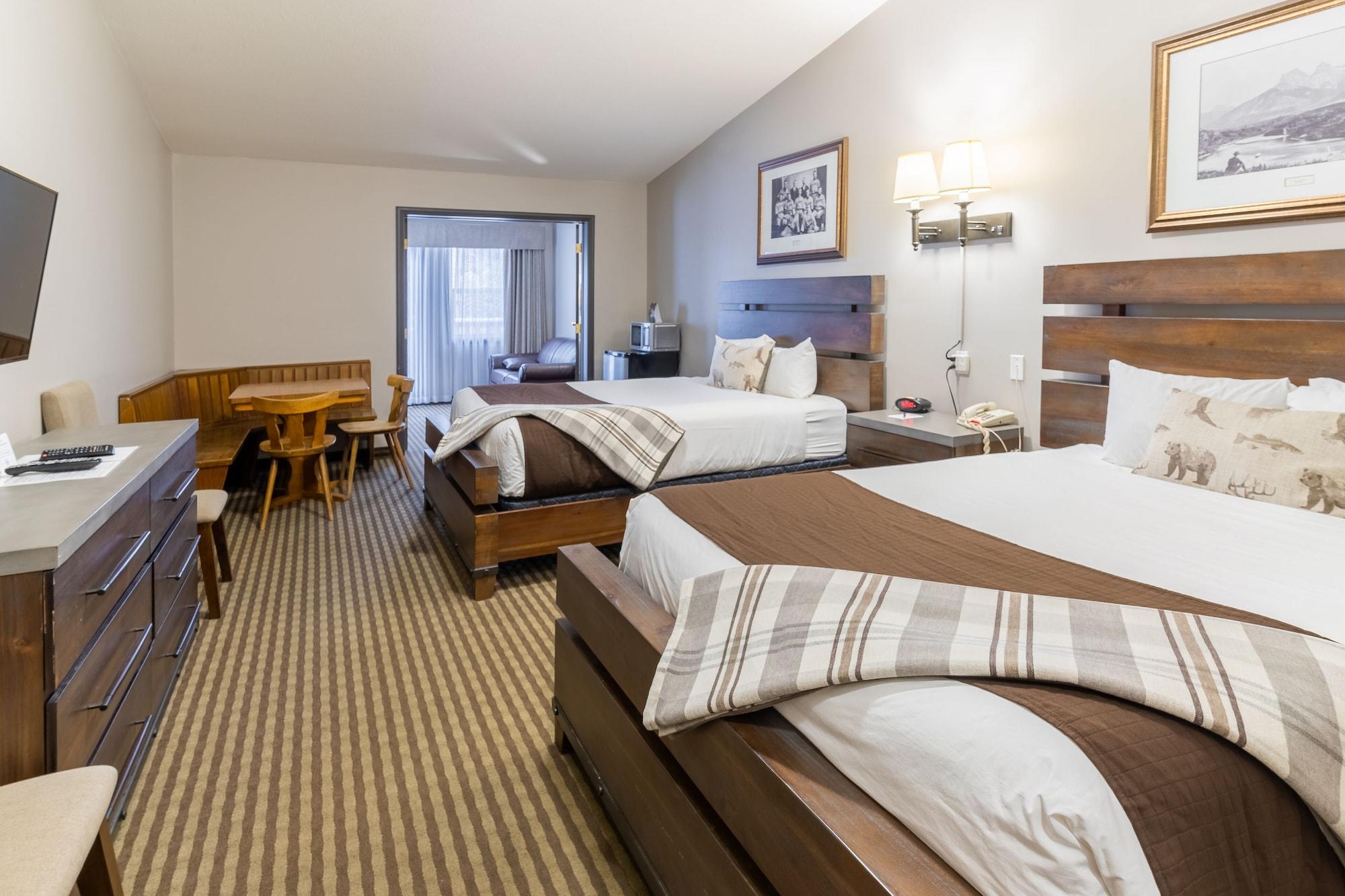Rocky Mountain Inn 3*