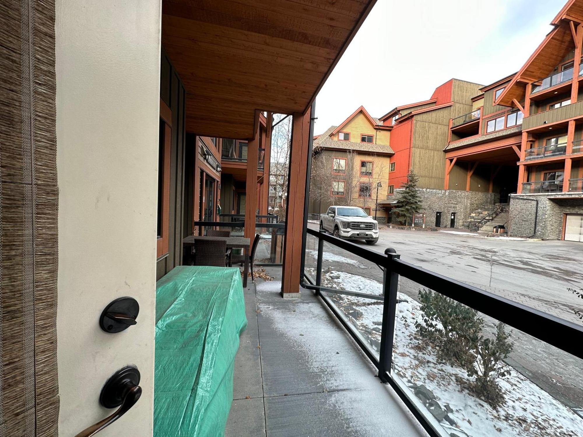 Aparthotel Solara Mountain Retreat - Pool - Hot Tub - - Gym