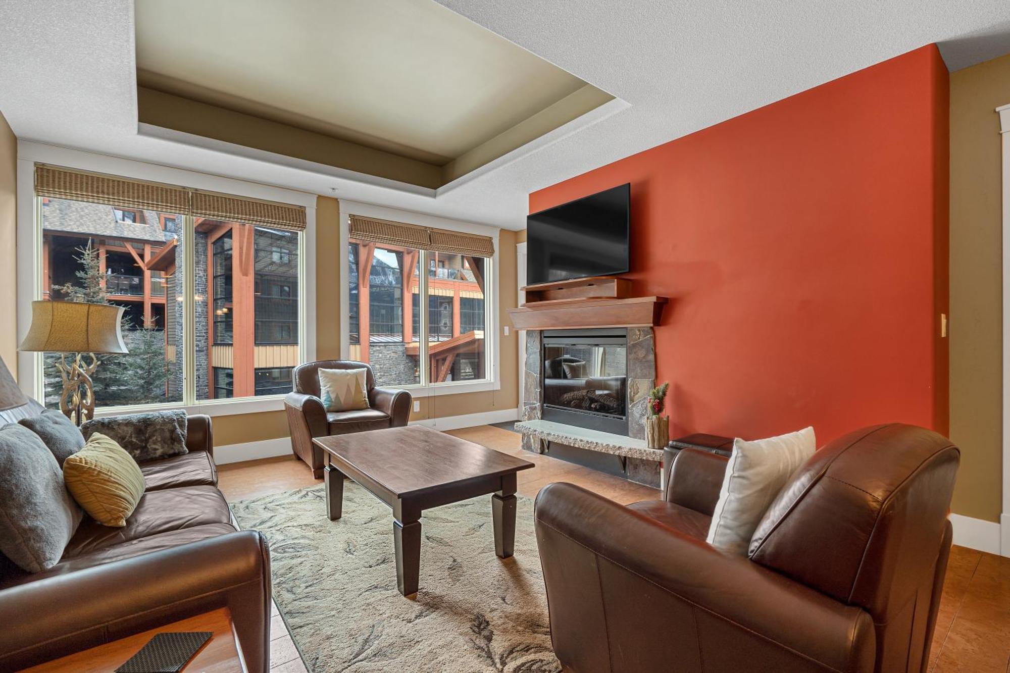 Adventurer's Escape~ Mountain Luxury * Canmore