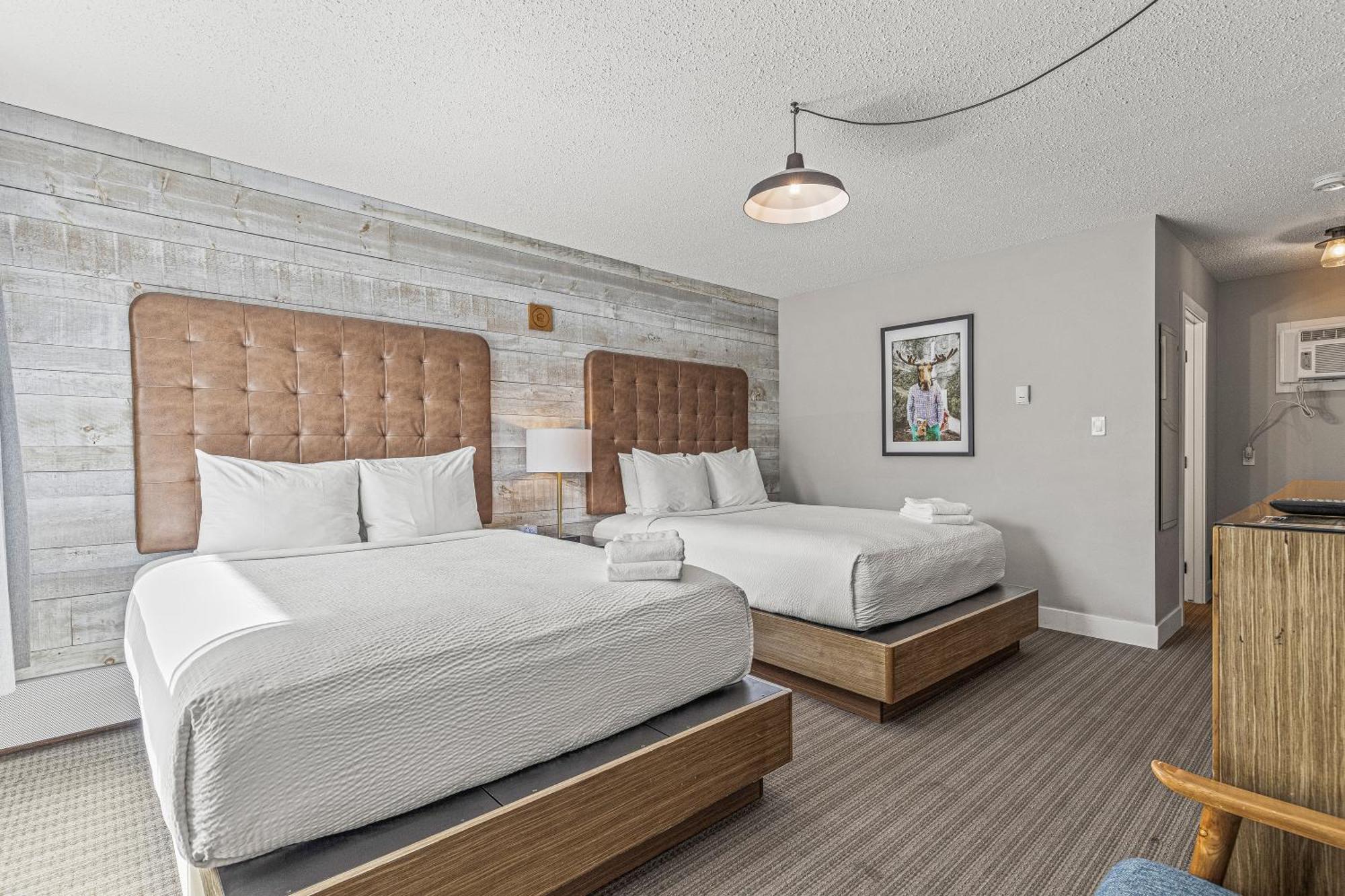 Hotel Lamphouse By Basecamp