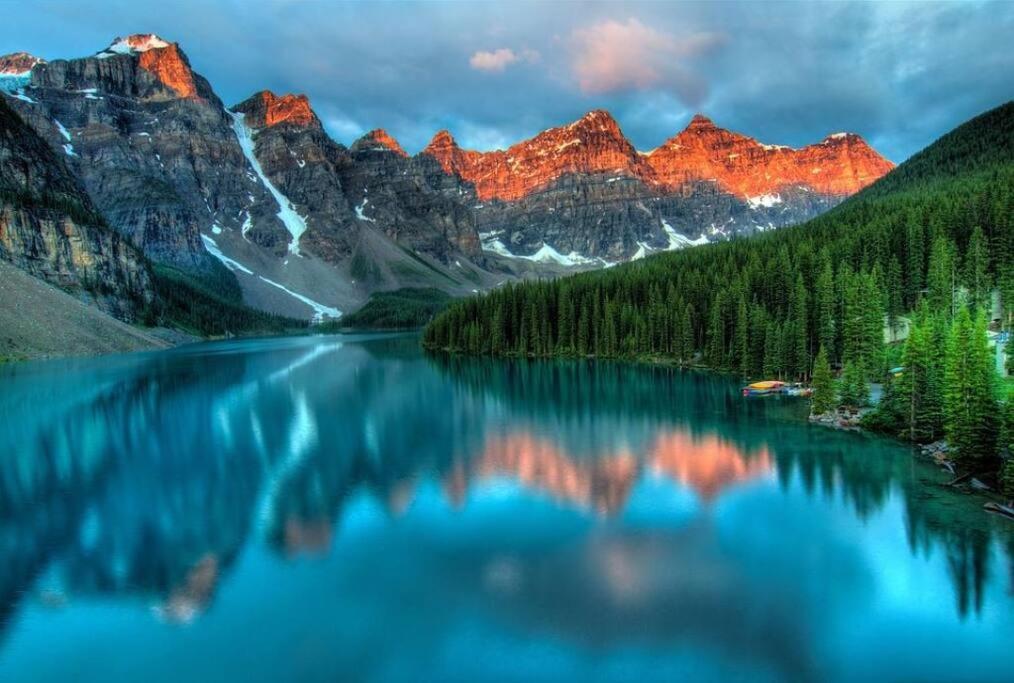 Apartment Mountain Modern Hideaway Canmore