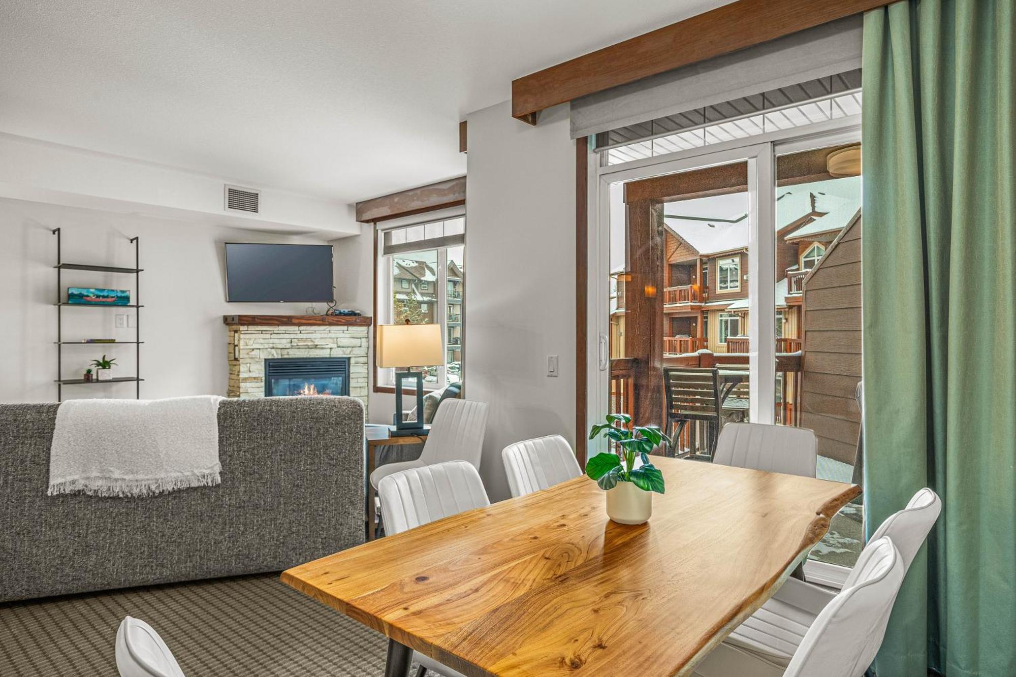 Apartment Splendid 1 Bdrm Mountain Condo! Hot Tub! Managed By Little Sister Getaways