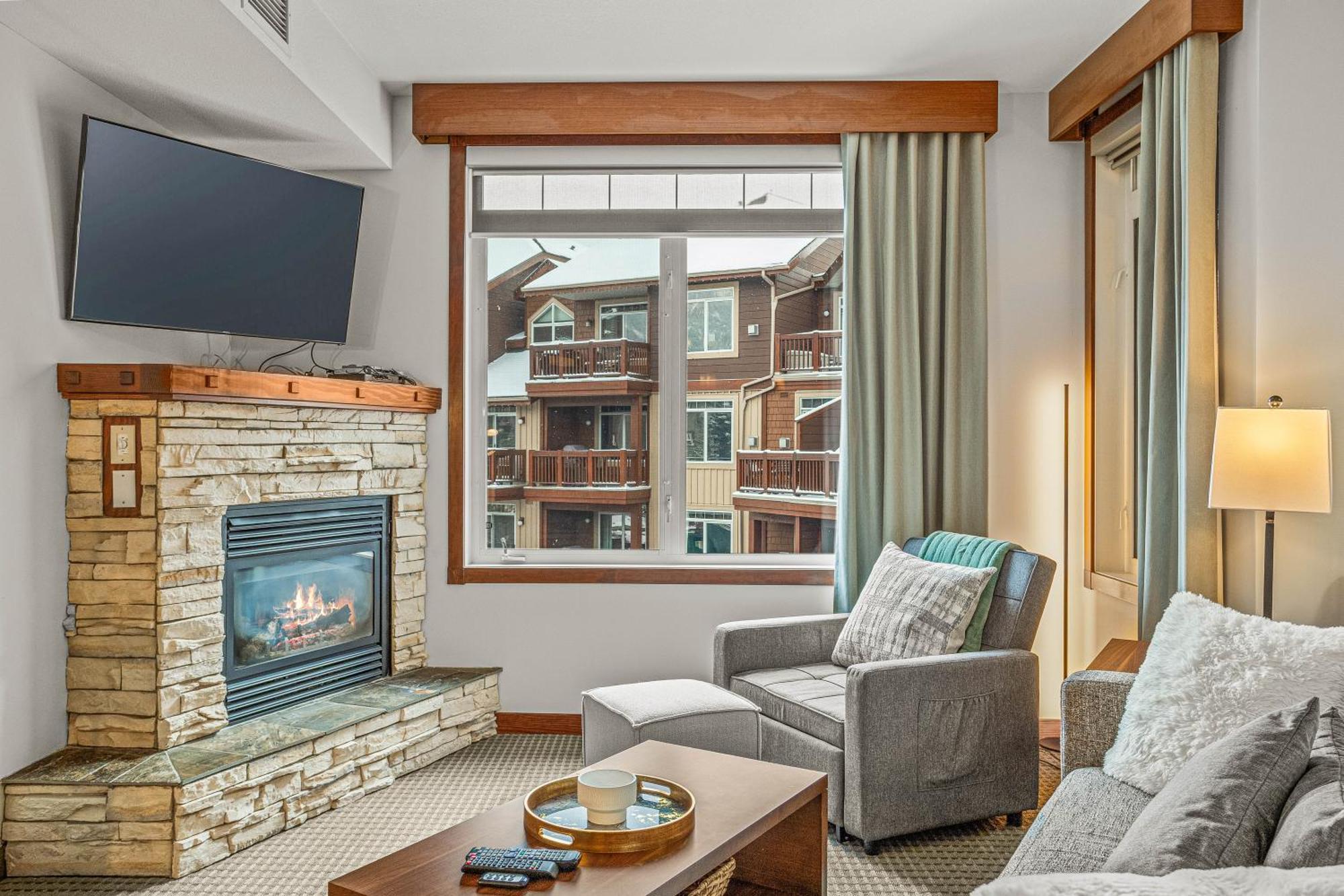 Apartment Splendid 1 Bdrm Mountain Condo! Hot Tub! Managed By Little Sister Getaways