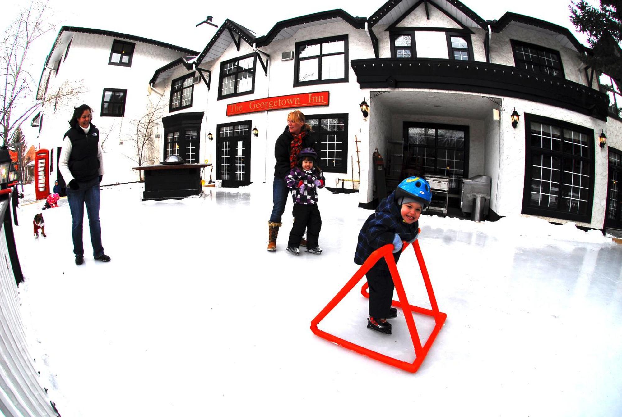 The Georgetown Inn Canmore