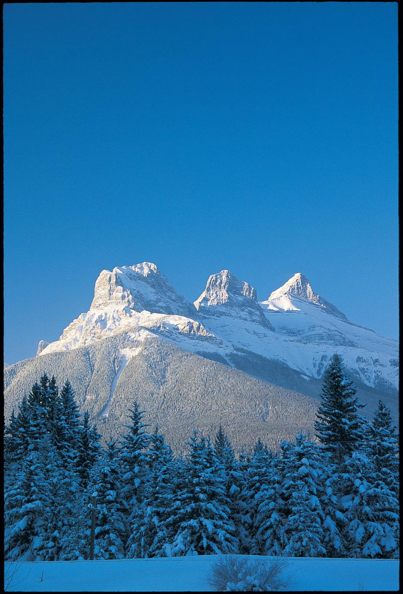 & Canmore