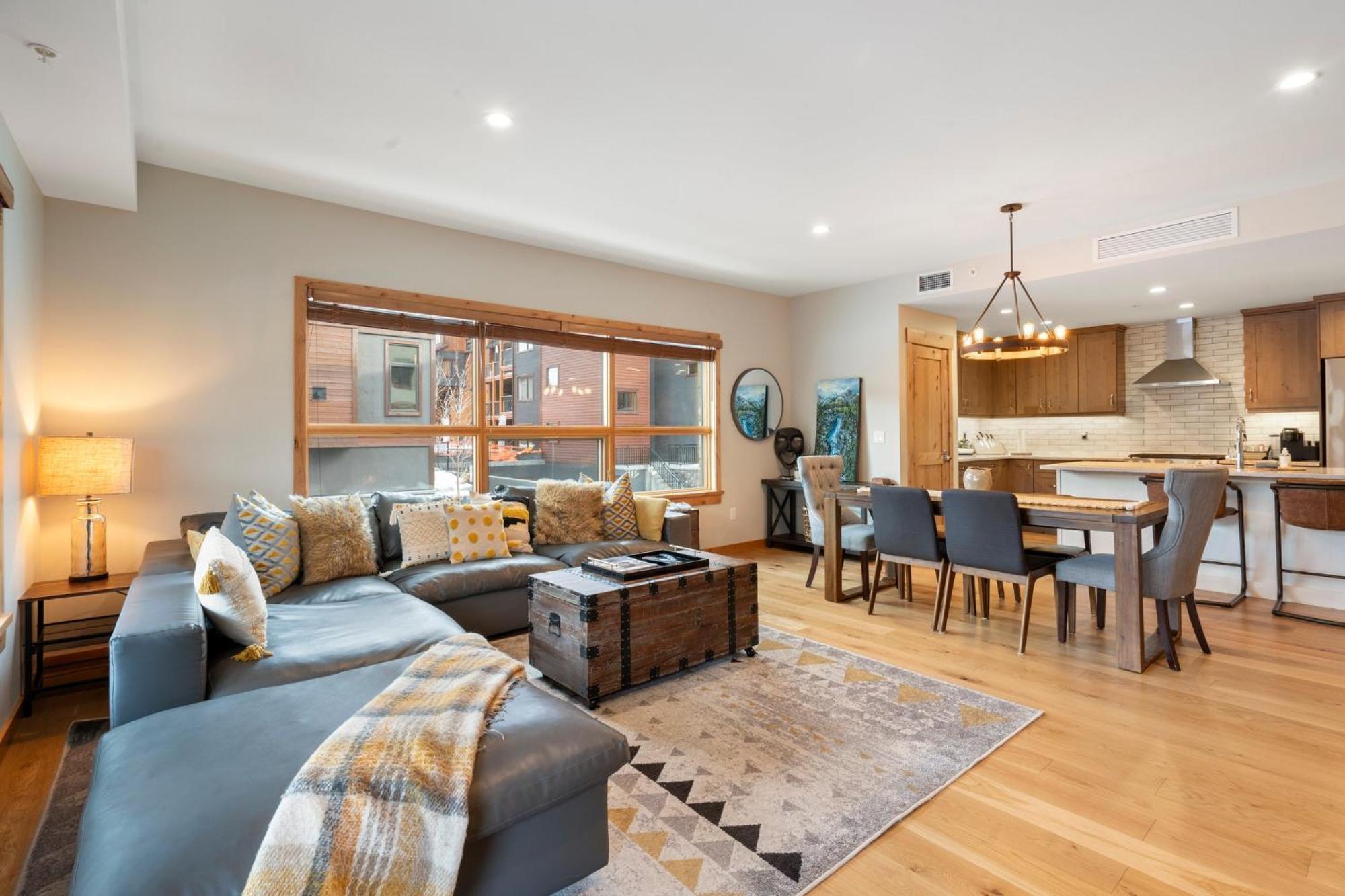 Apartment Spring Creek By Canadian Rockies Vacation *