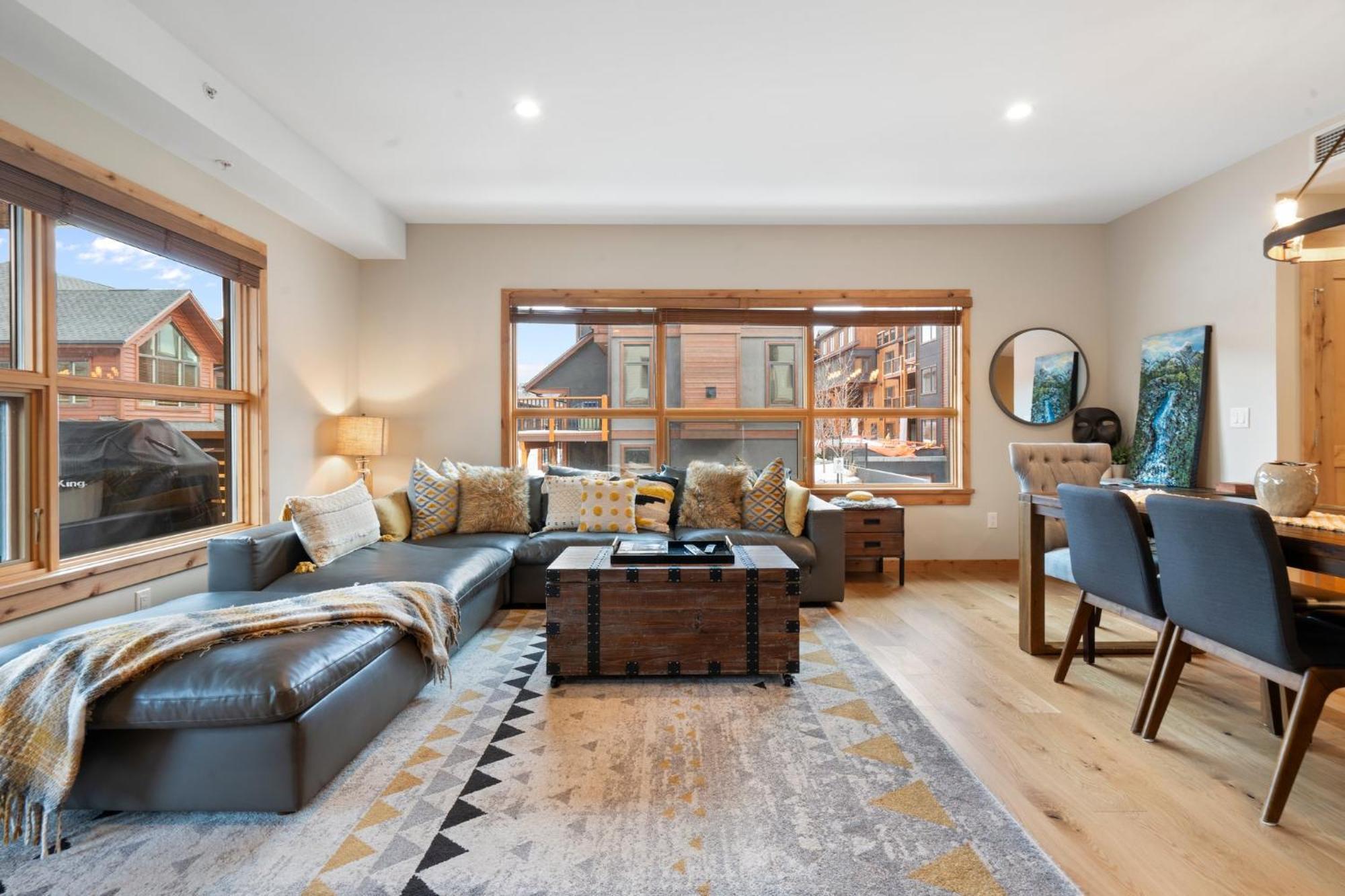 Spring Creek By Canadian Rockies Vacation Apartment Canmore