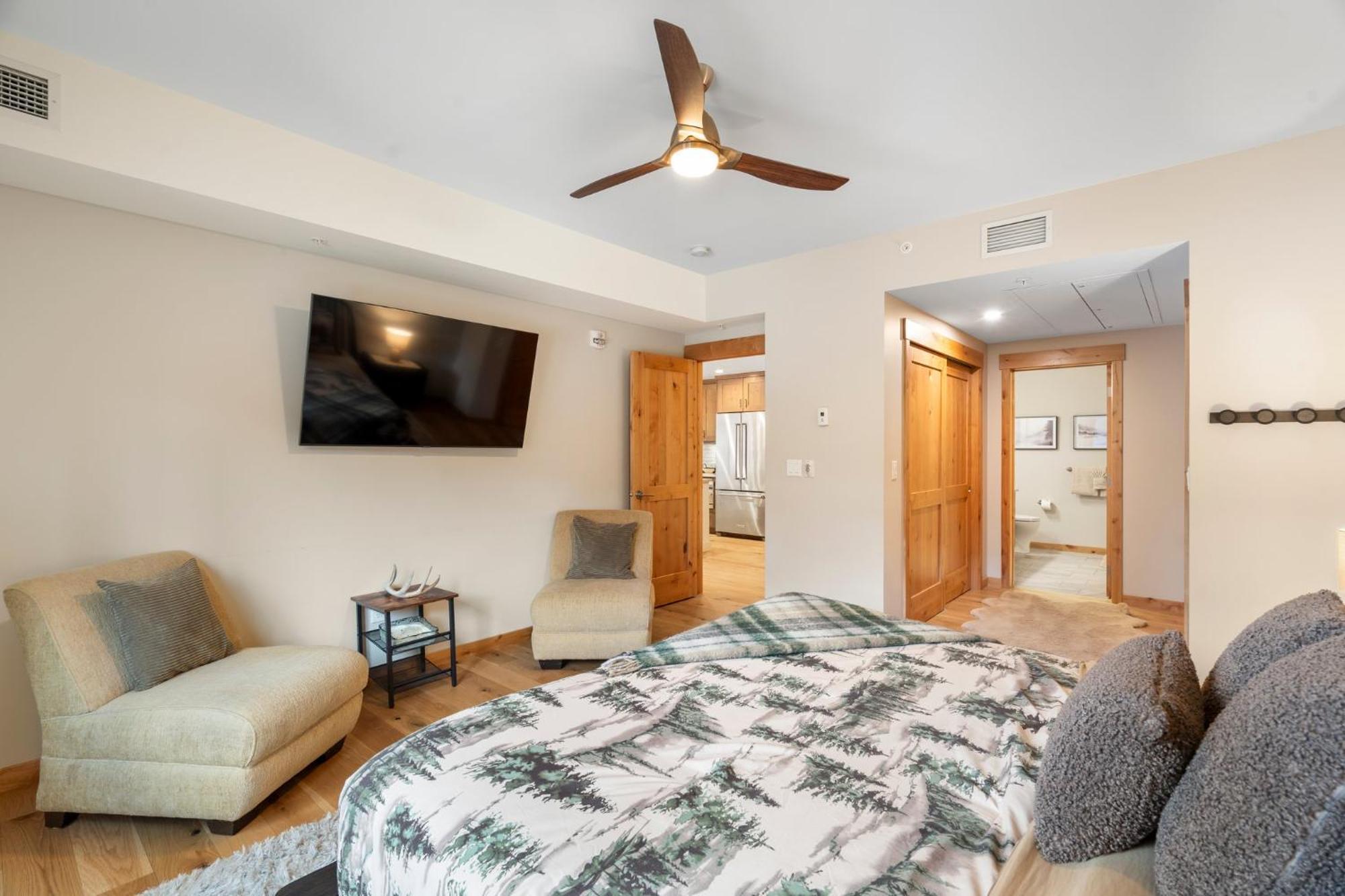 Spring Creek By Canadian Rockies Vacation Apartment