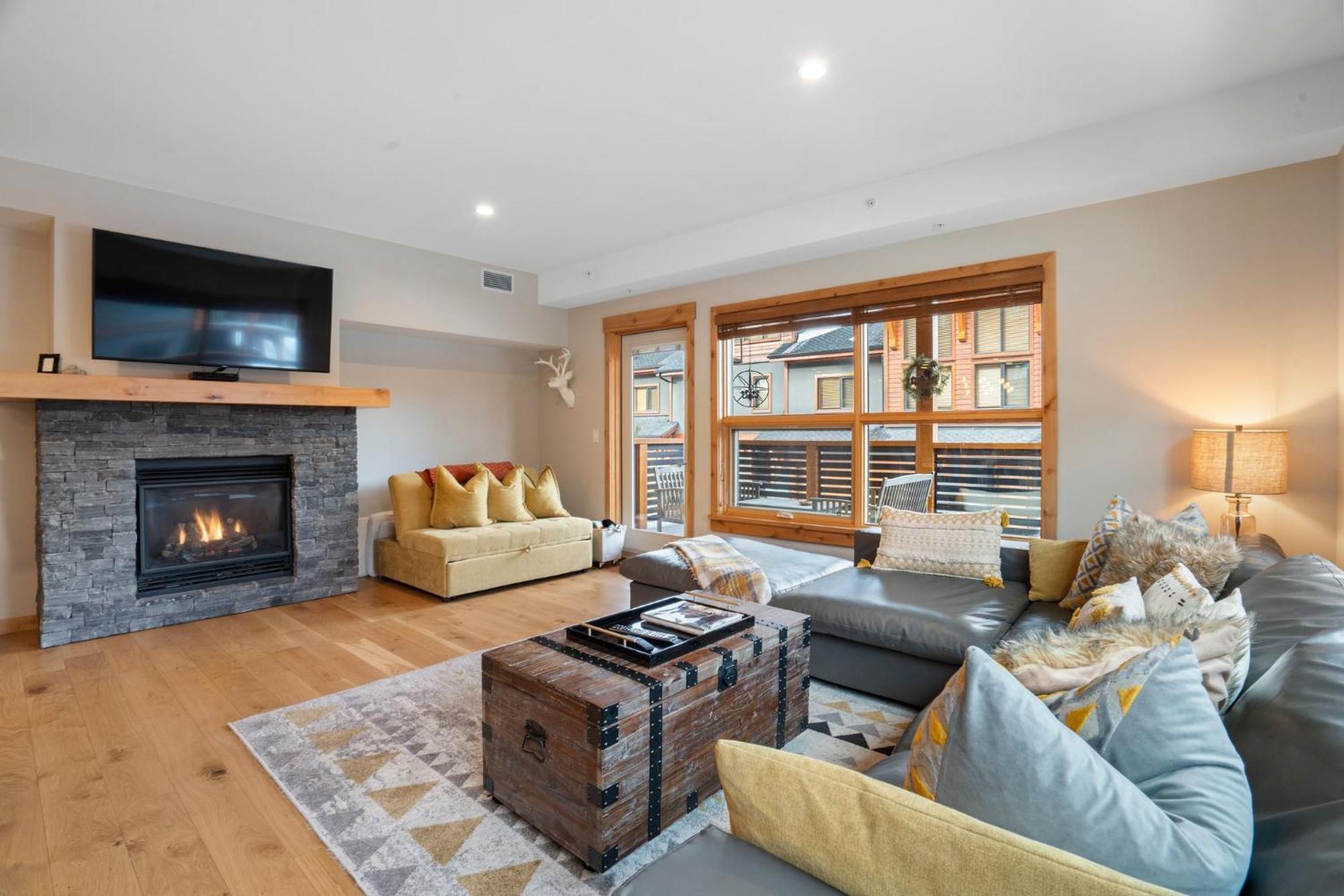 Apartment Spring Creek By Canadian Rockies Vacation *