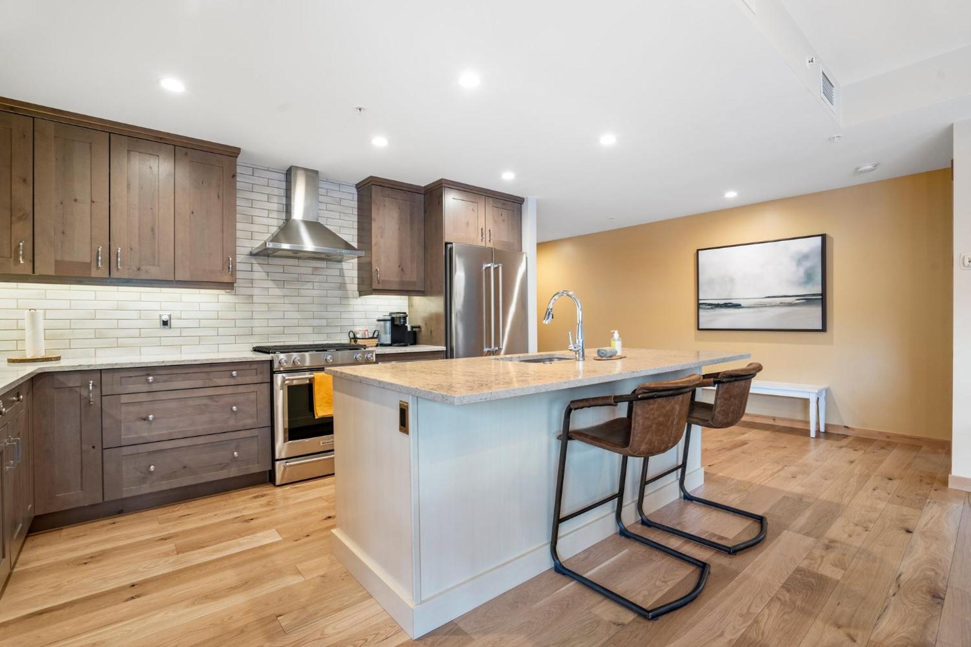 Spring Creek By Canadian Rockies Vacation Apartment *