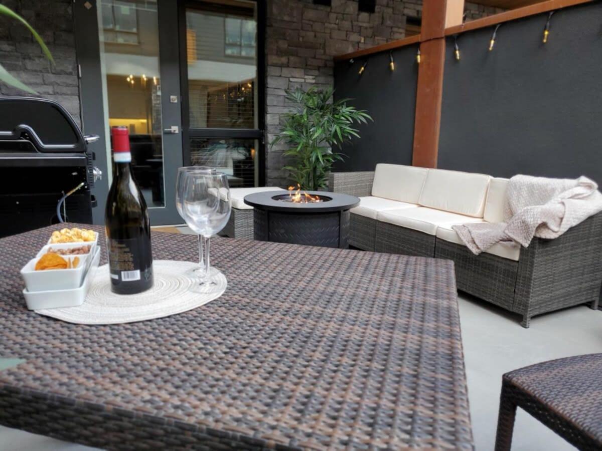 Le Bucheron Stunning Spring Creek Luxury *