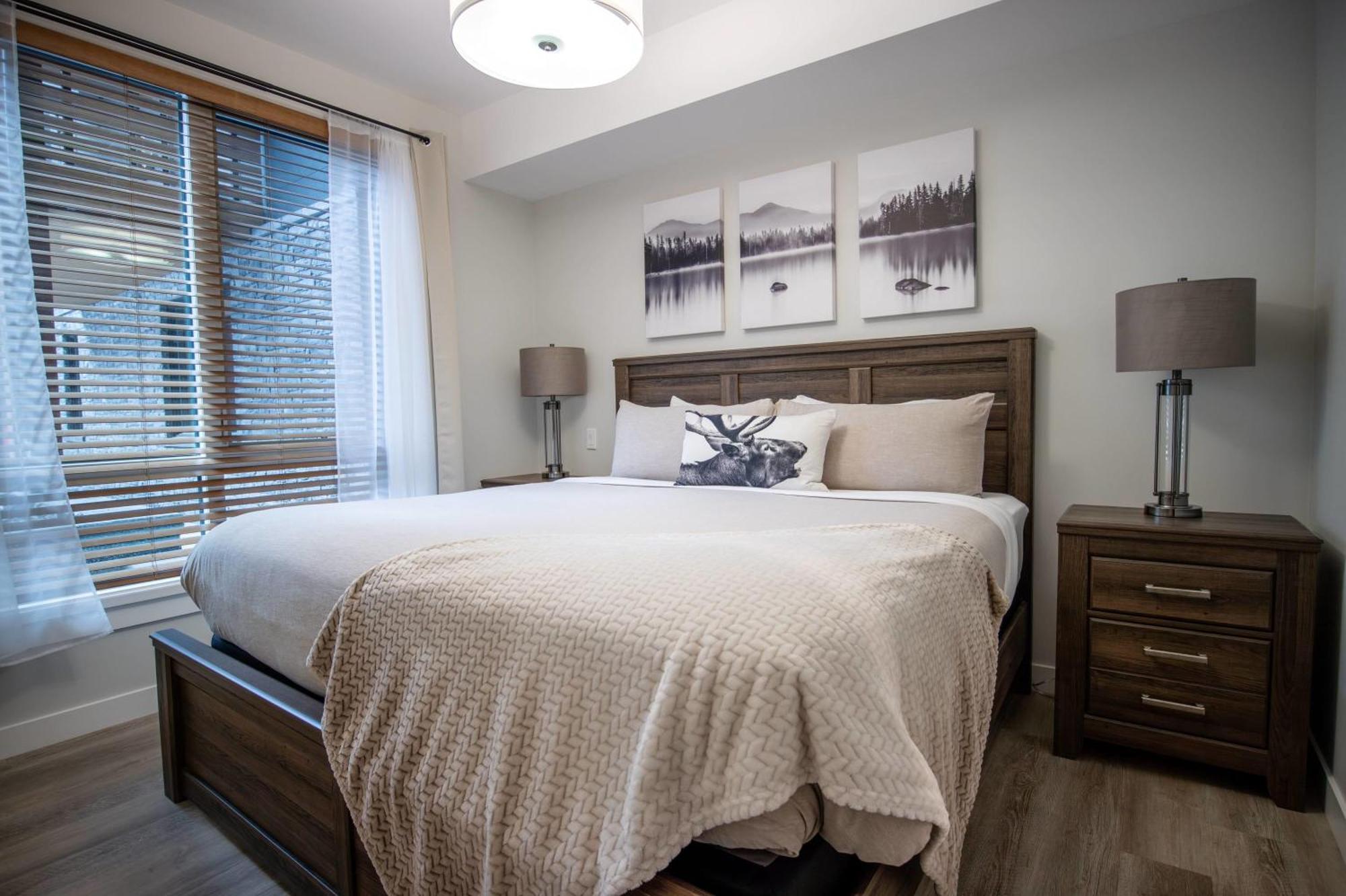 Le Bucheron Stunning Spring Creek Luxury