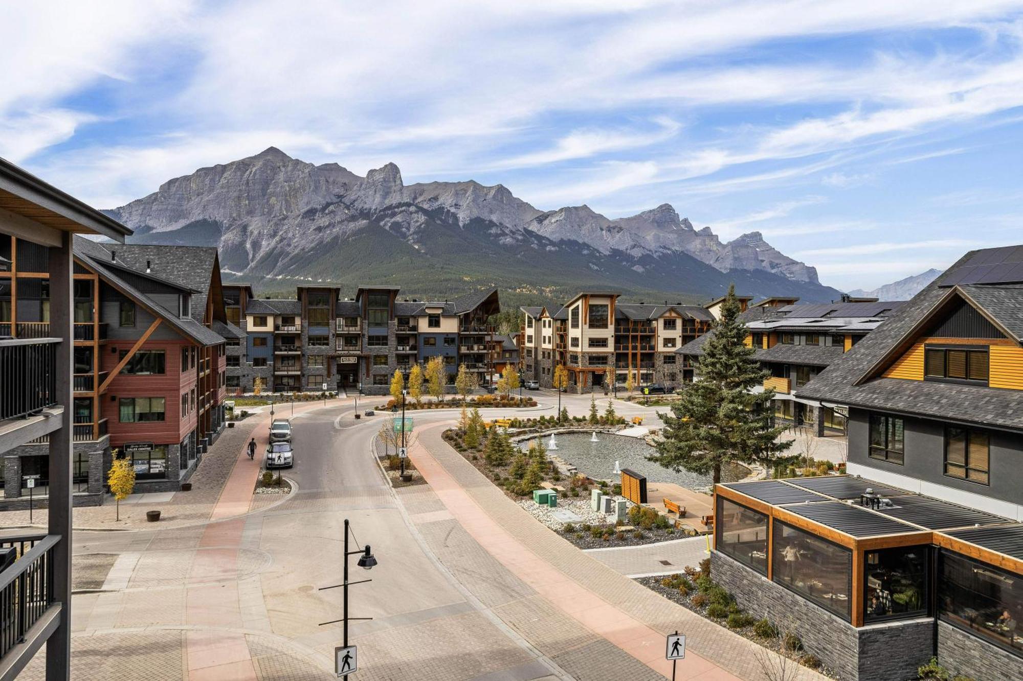 Aparthotel Spring Creek Luxury - Managed By Little Sister Getaways Canmore