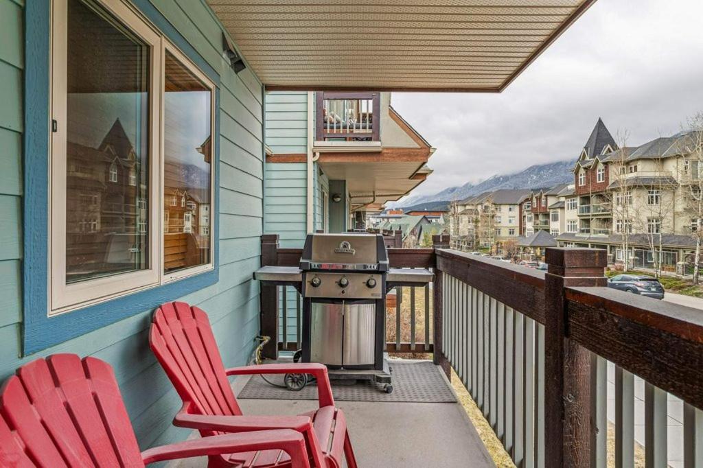 Aparthotel Pines & Peaks 2 Bedroom Mountain Retreat Canmore