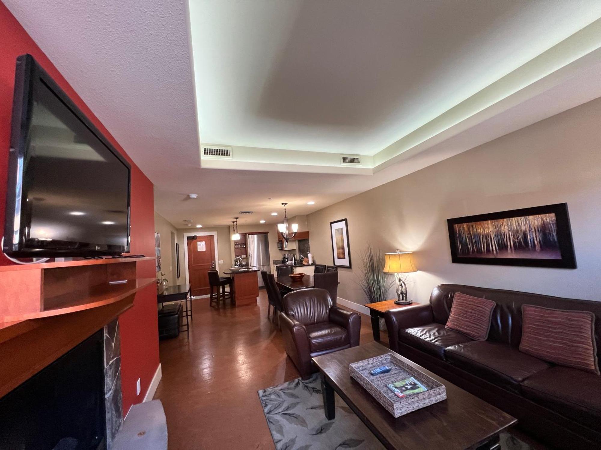 Luxury 2bedroom 2bath Sleeps 6 945 Square Feet Aparthotel Canmore