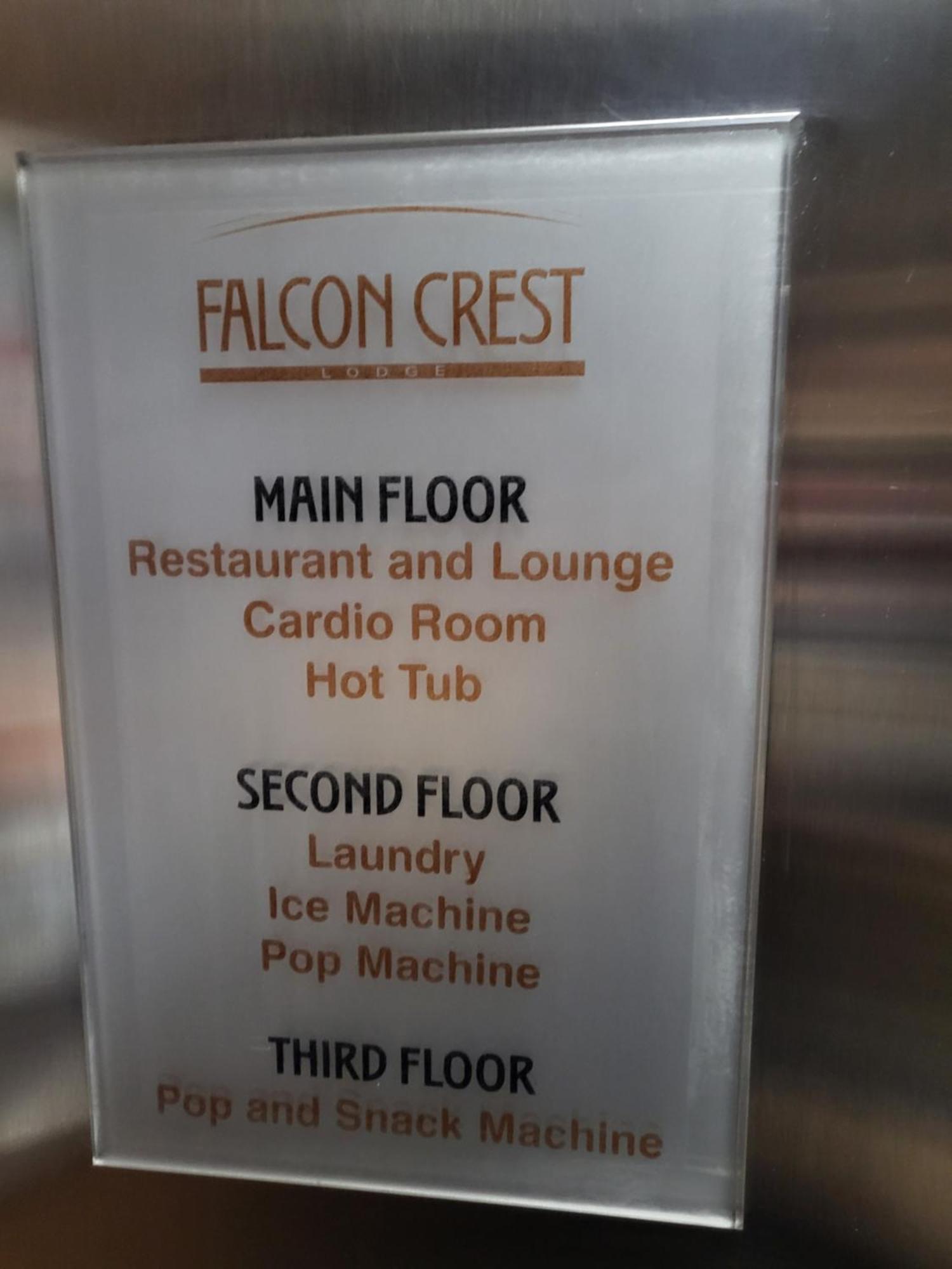 Falcon Crest Banff Aparthotel