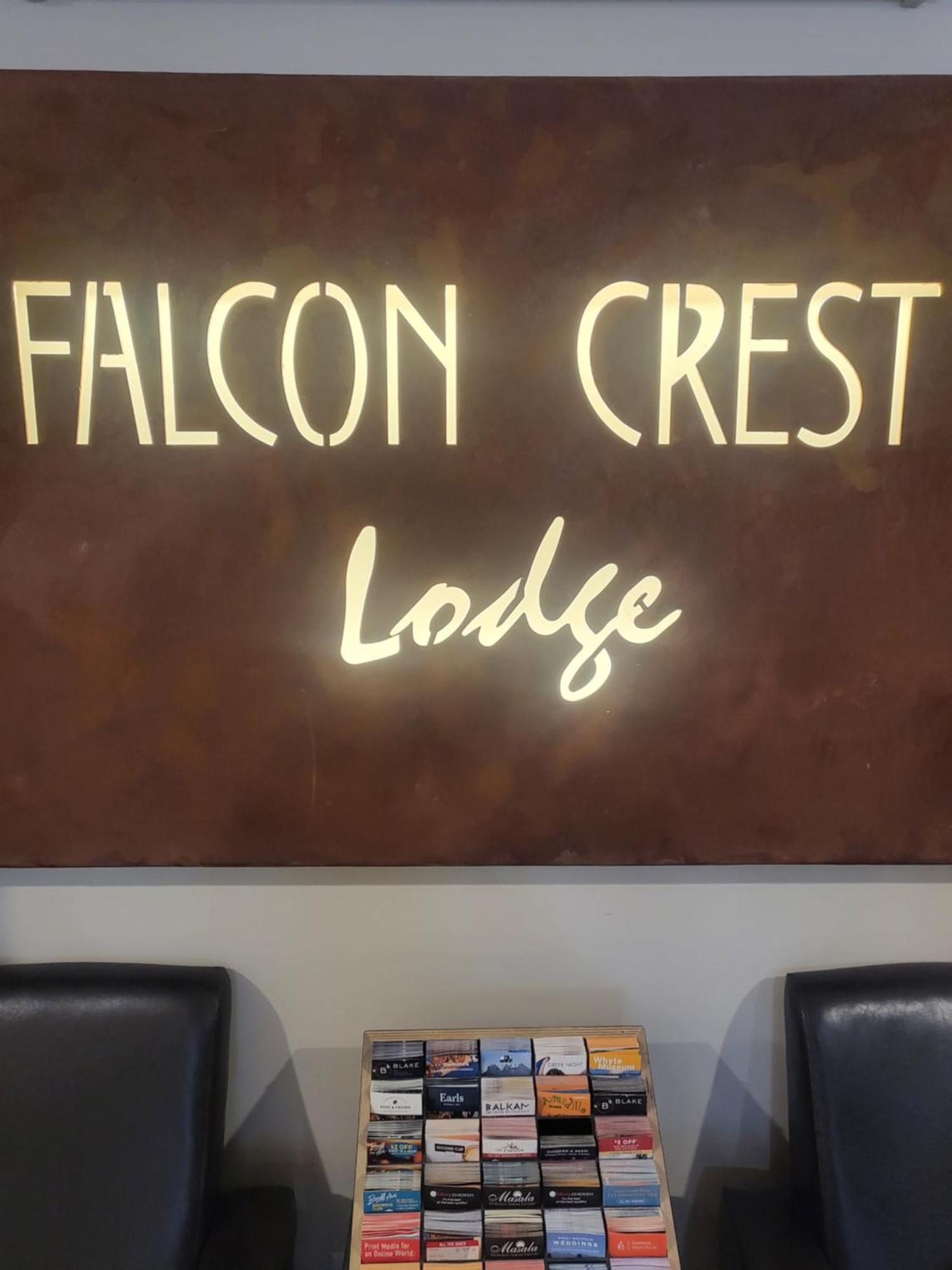 Falcon Crest Banff Canmore