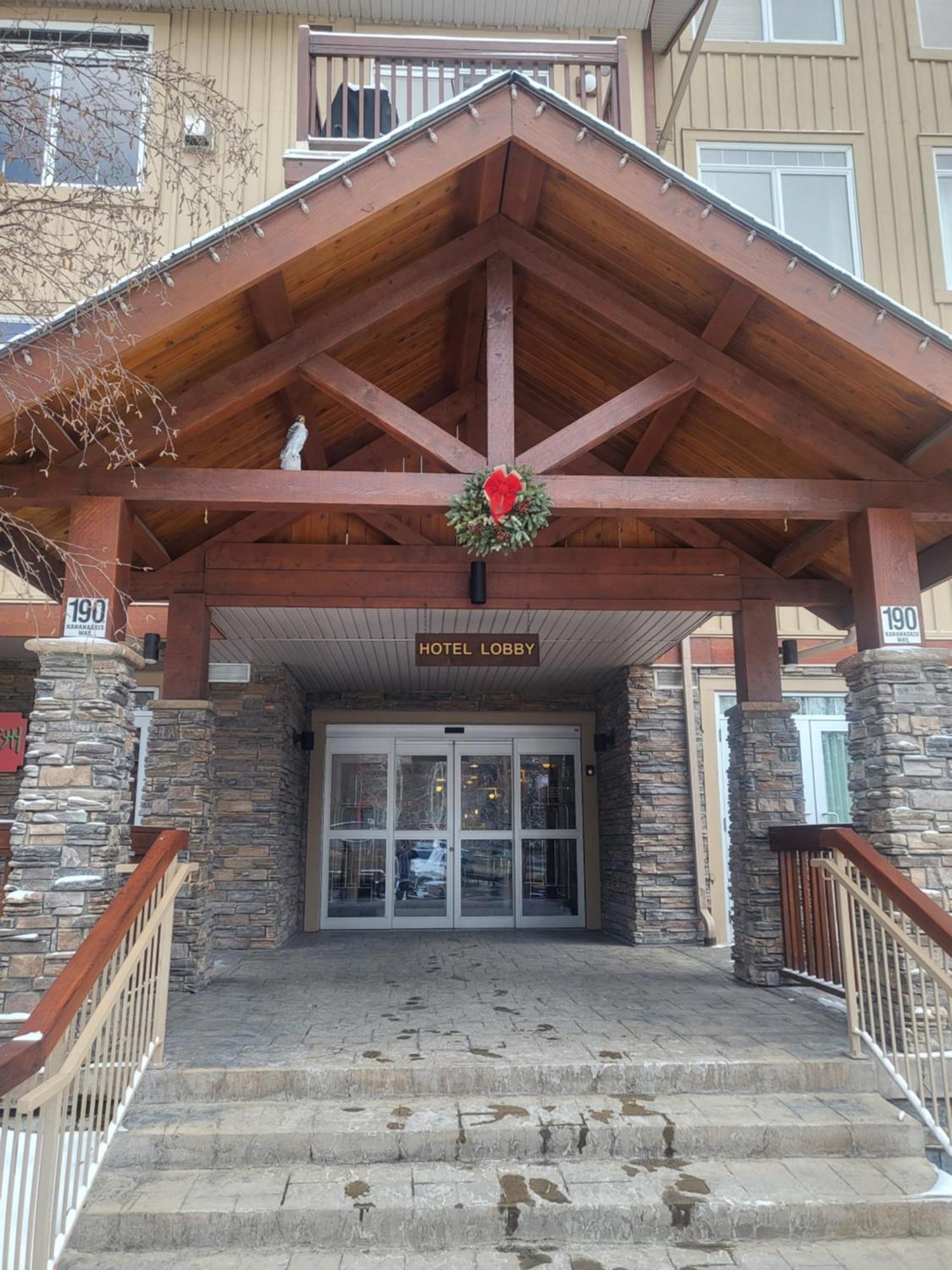 Aparthotel Falcon Crest Banff Canmore