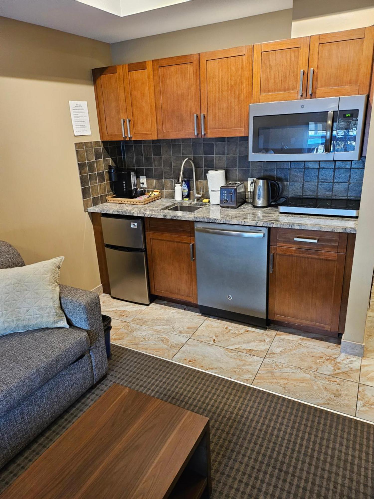 Aparthotel Falcon Crest Banff