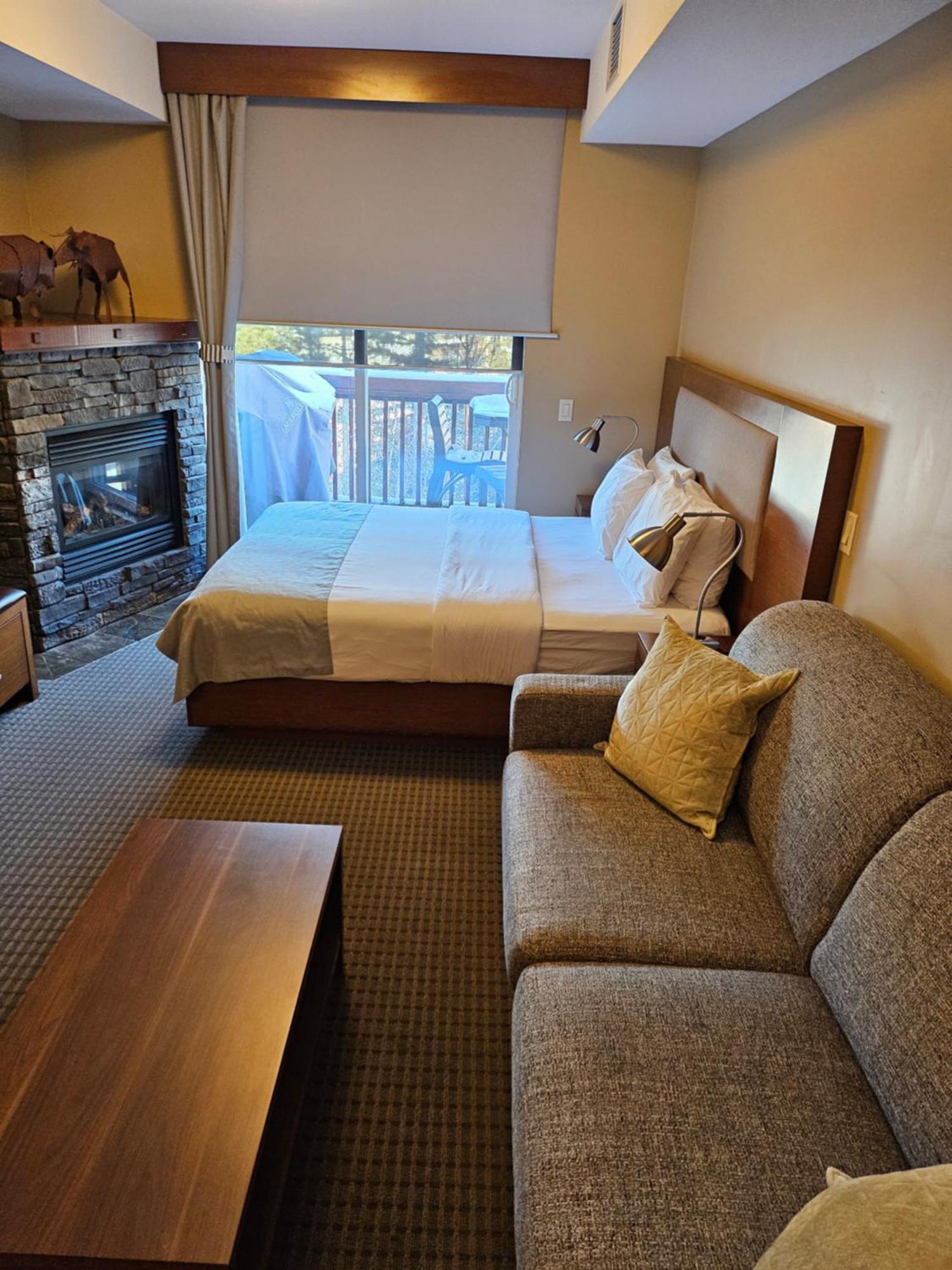 Aparthotel Falcon Crest Banff Canmore