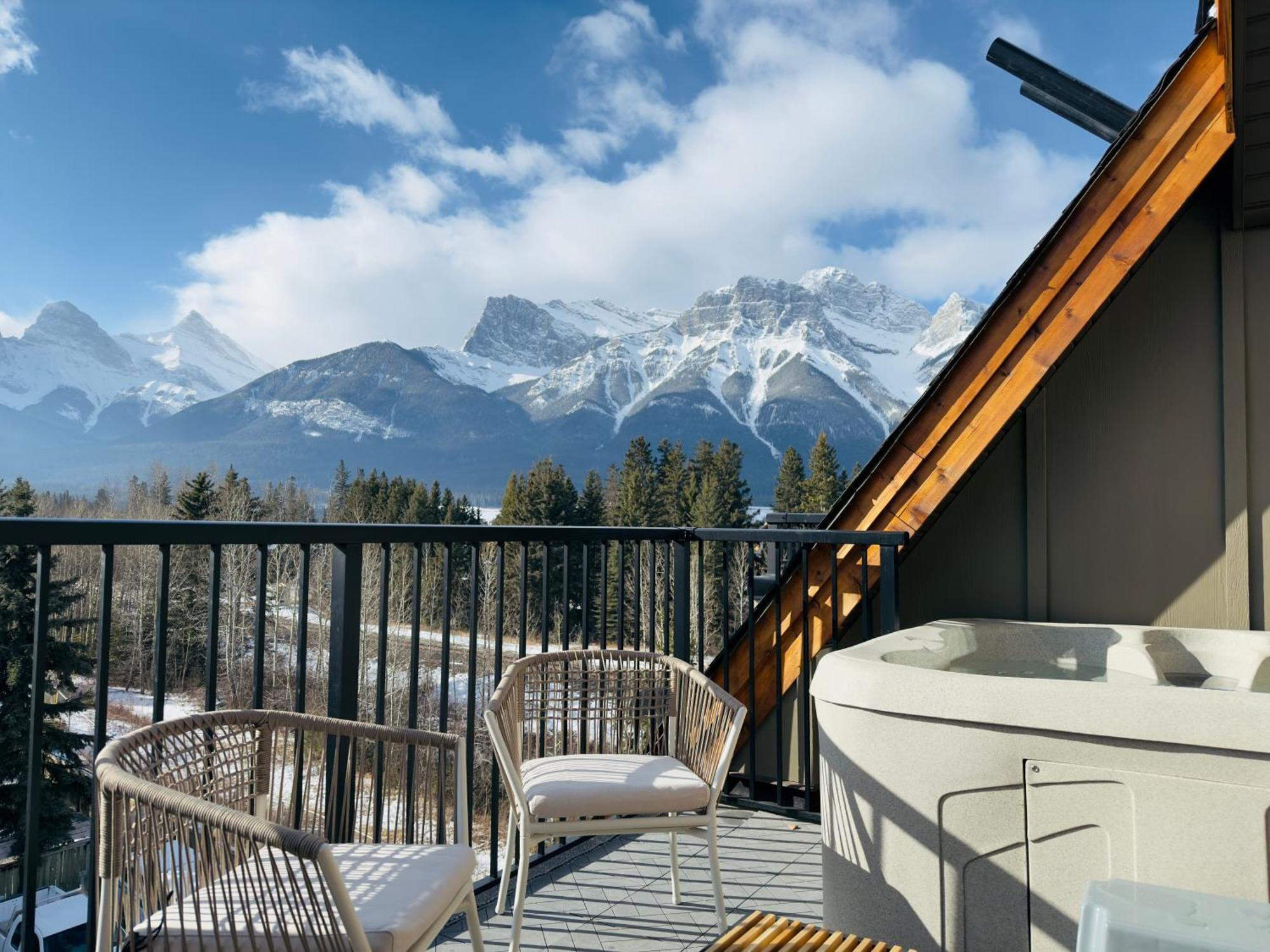 Memory Holiday home Canmore