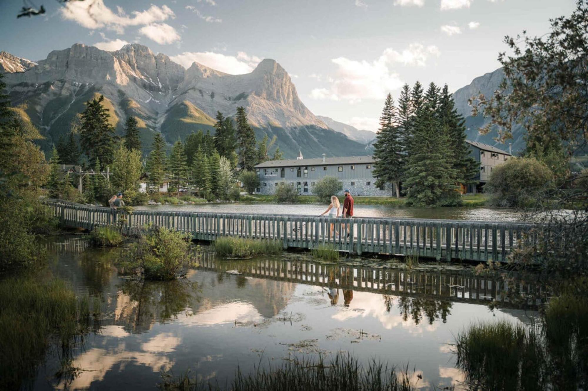 Lamphouse By Basecamp 3* Canmore