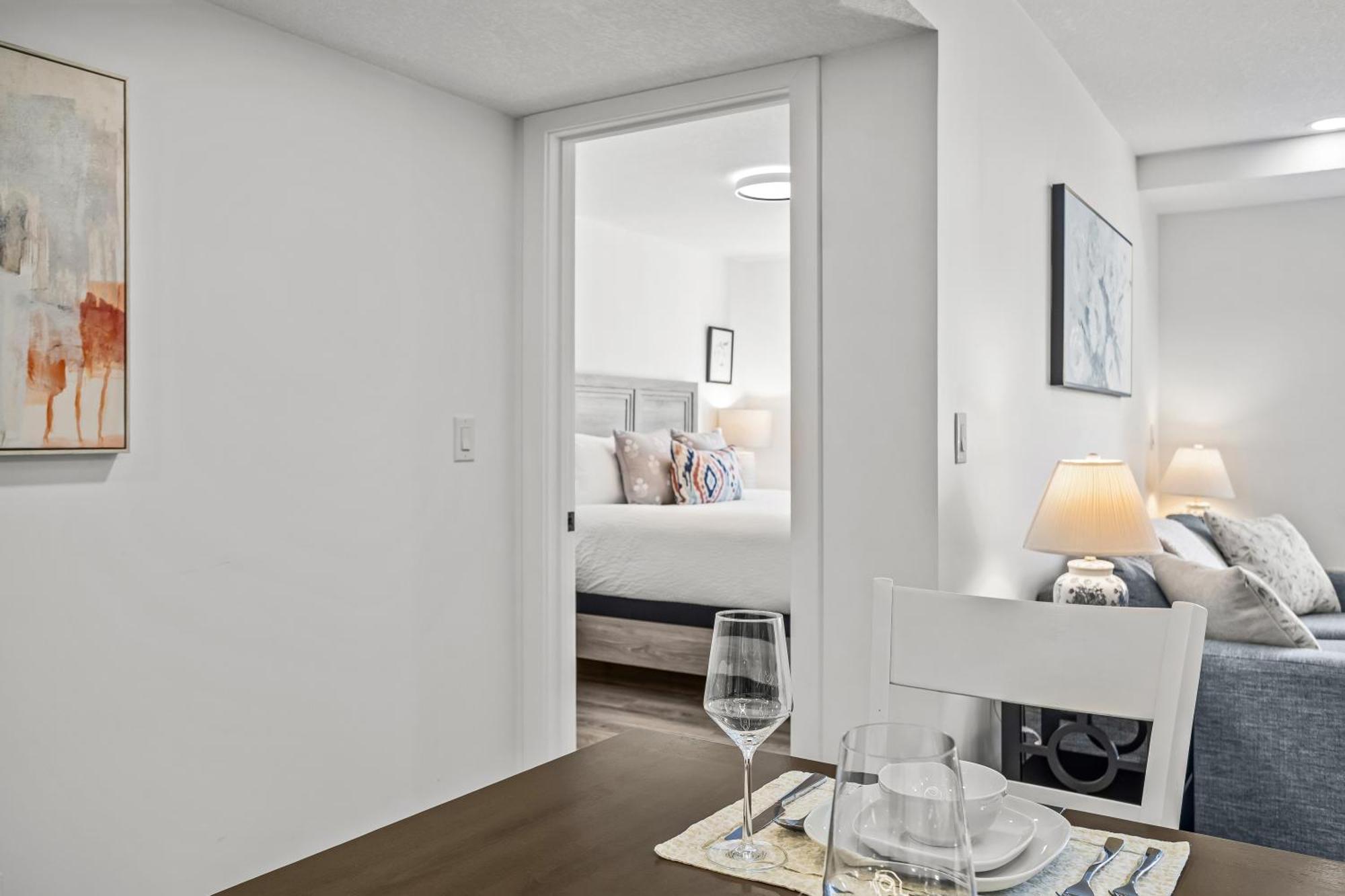 Apartment T202 Brand New! The Mountain's Call- Mountain View Canmore