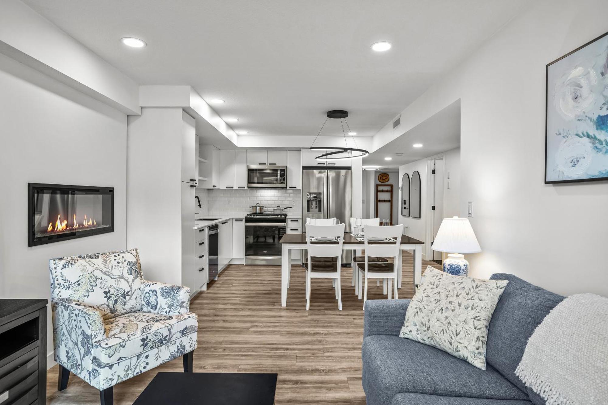Apartment T202 Brand New! The Mountain's Call- Mountain View Canmore