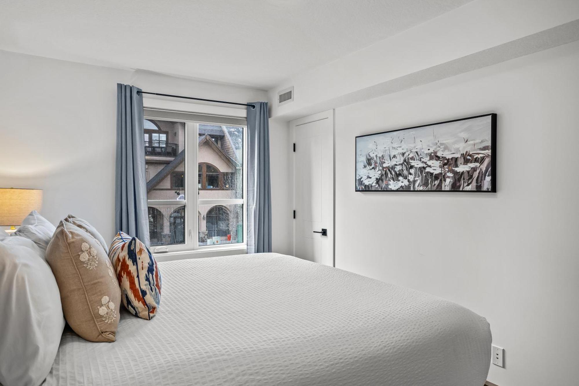 Apartment T202 Brand New! The Mountain's Call- Mountain View