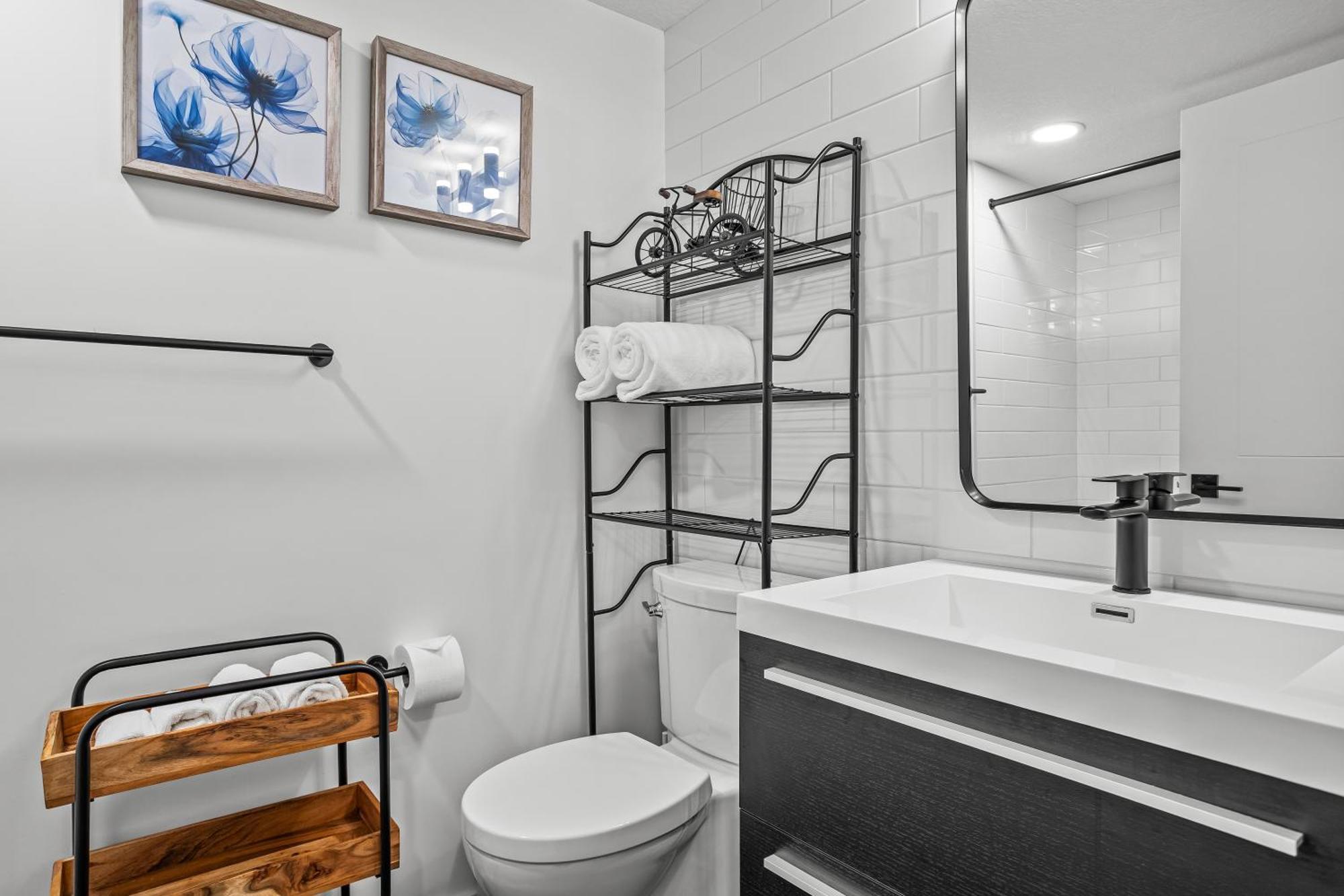 Apartment T202 Brand New! The Mountain's Call- Mountain View
