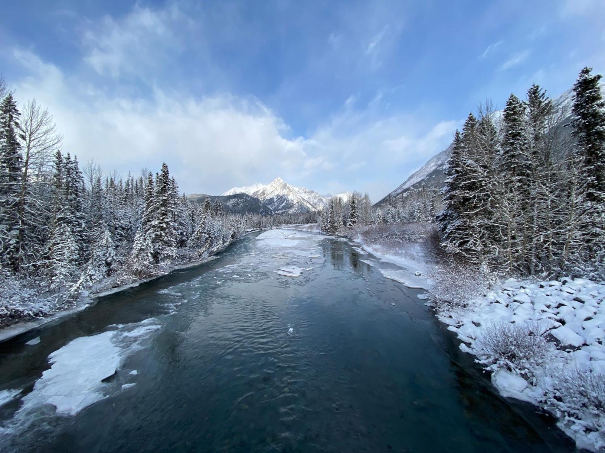 Cozy With Mt View Hot Tub And Pool Resort Canmore