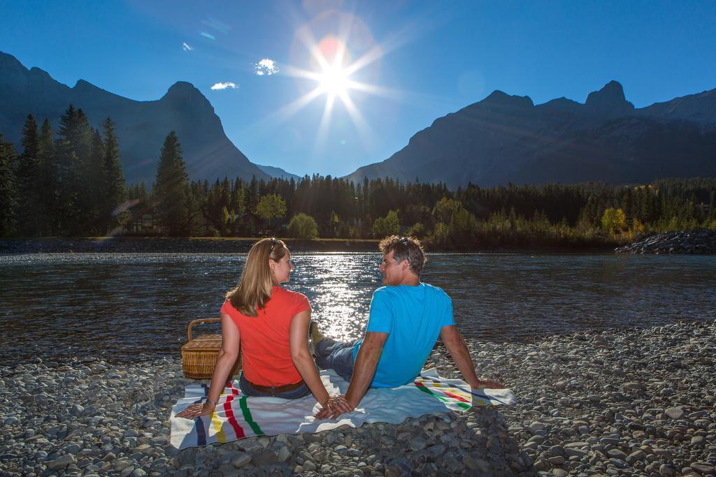 At Canmore