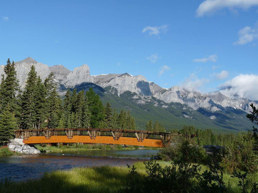 Rundle Cliffs Canmore
