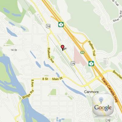 & Hotel Canmore