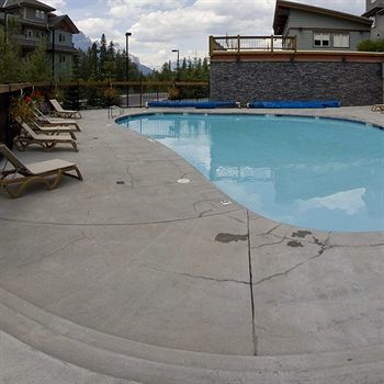 At Resort Canmore
