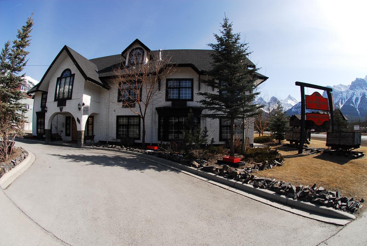 Inn The Georgetown Canmore