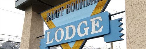 Banff Boundary Canmore