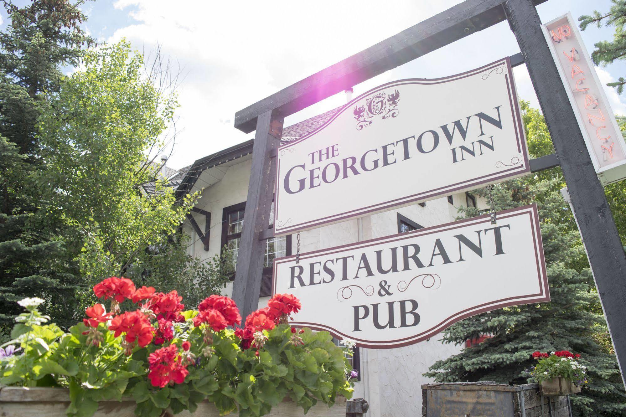 Inn The Georgetown Canmore