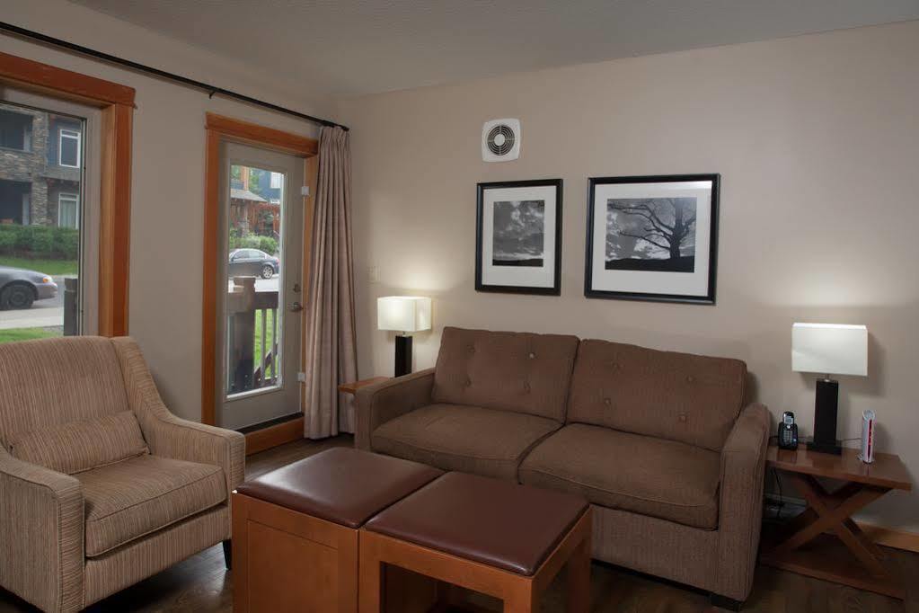 Resort At Canmore